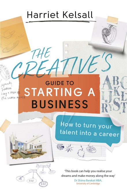 The Creative’s Guide to Starting a Business