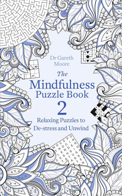 The Mindfulness Puzzle Book 2