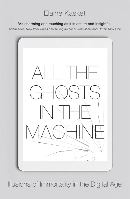 All the Ghosts in the Machine