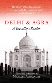 Delhi and Agra