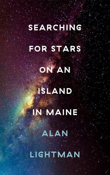 Searching For Stars on an Island in Maine