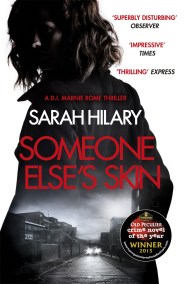 Someone Else’s Skin (D.I. Marnie Rome 1): Winner of the Crime Novel of the Year