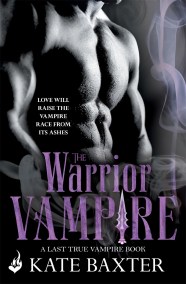 The Warrior Vampire: Last True Vampire 2