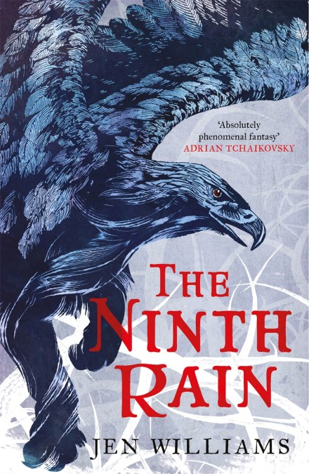 The Ninth Rain (The Winnowing Flame Trilogy 1)