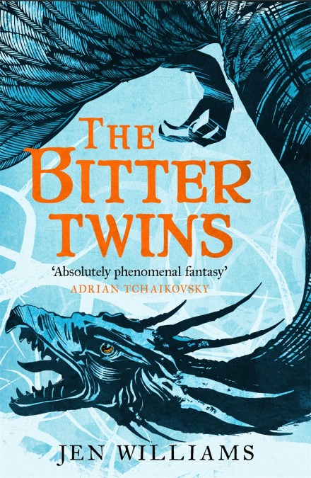 The Bitter Twins (The Winnowing Flame Trilogy 2)