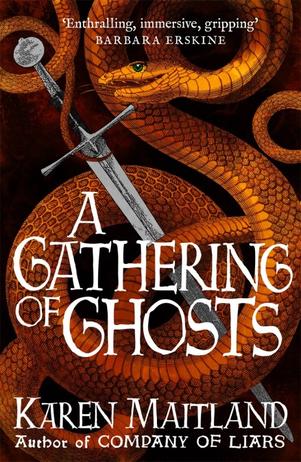 A Gathering of Ghosts