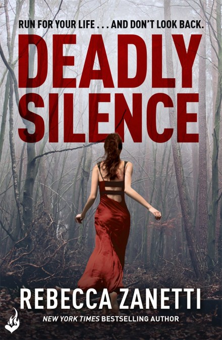 Deadly Silence: Blood Brothers Book 1