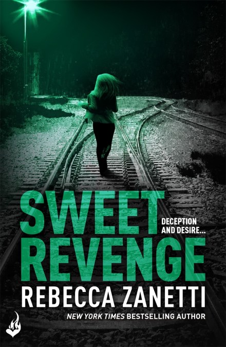 Sweet Revenge: Sin Brothers Book 2 (An addictive, page-turning thriller)