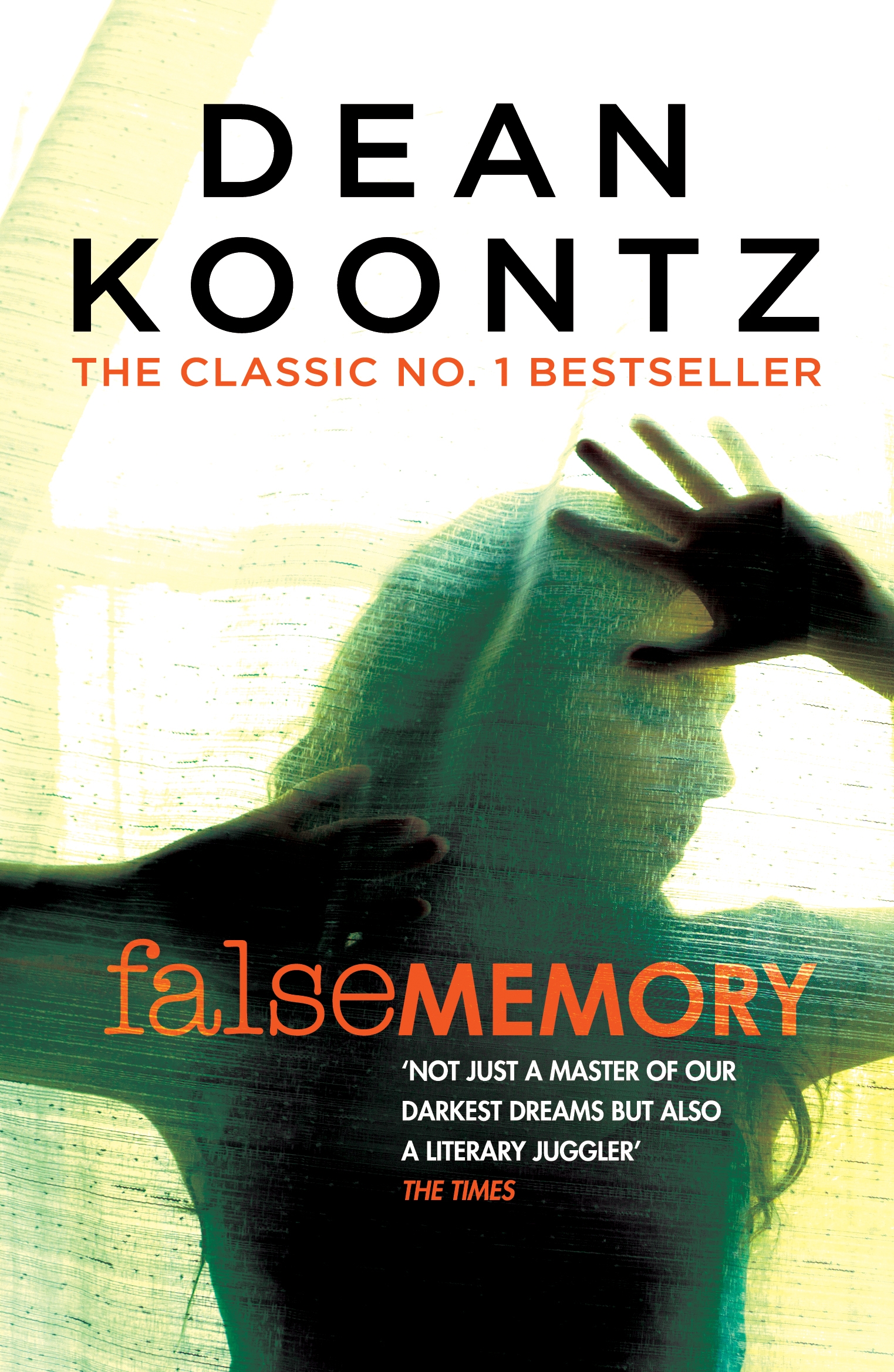 false memory koontz