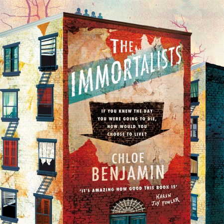 The Immortalists