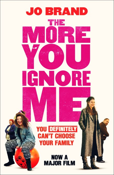 The More You Ignore Me