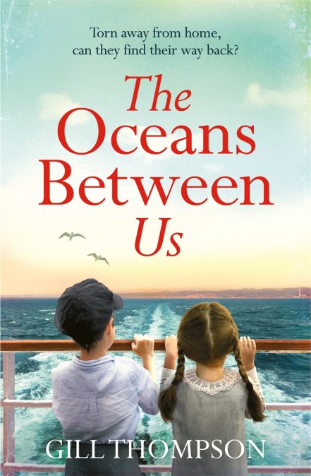 The Oceans Between Us