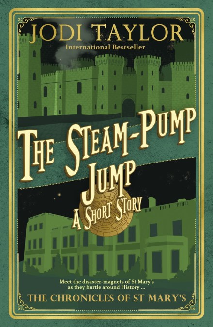 The Steam-Pump Jump