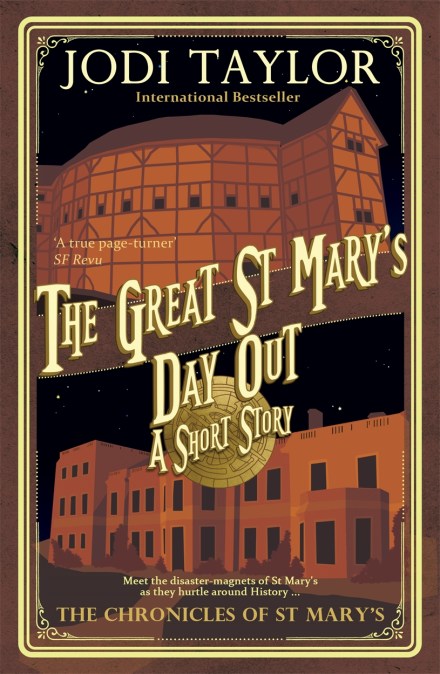 The Great St Mary's Day Out