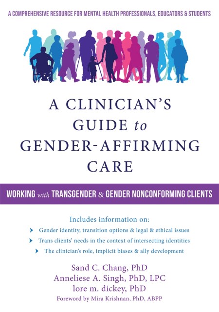 A Clinician's Guide to Gender-Affirming Care