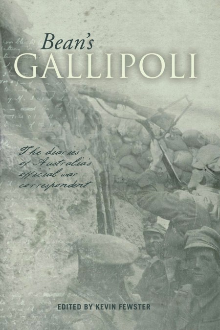 Bean’s Gallipoli