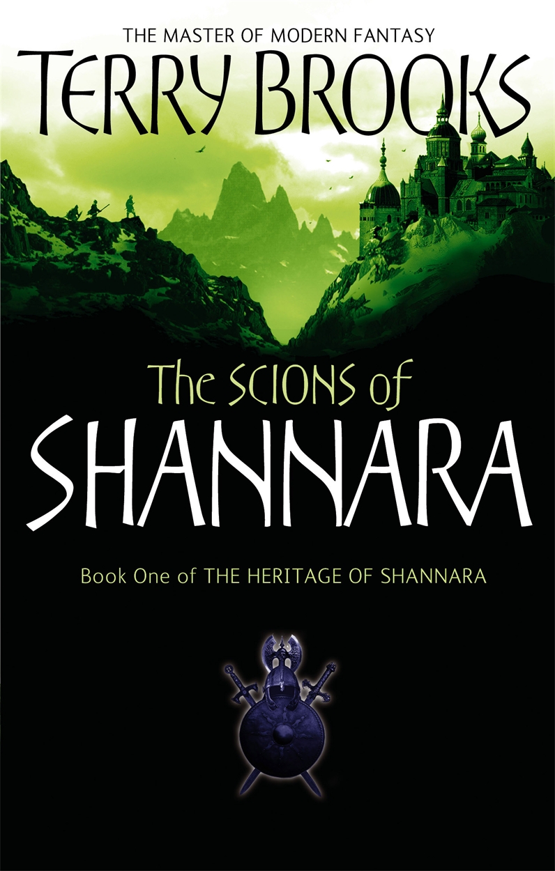 download shannara chronicles books order