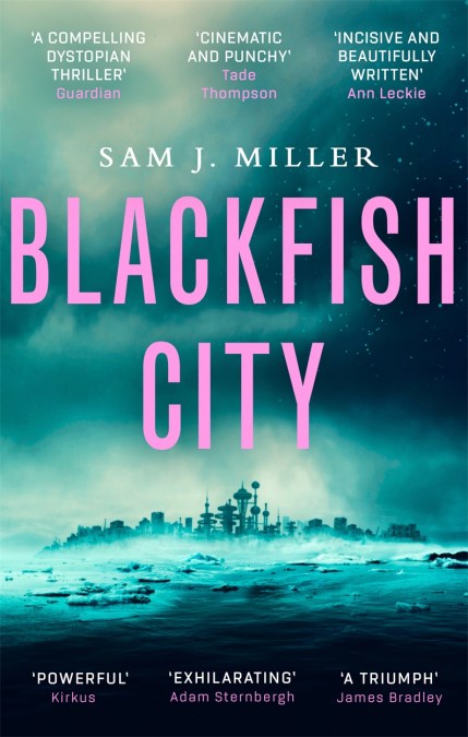 Blackfish City