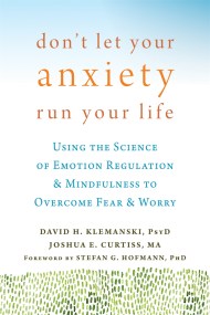 Don’t Let Your Anxiety Run Your Life