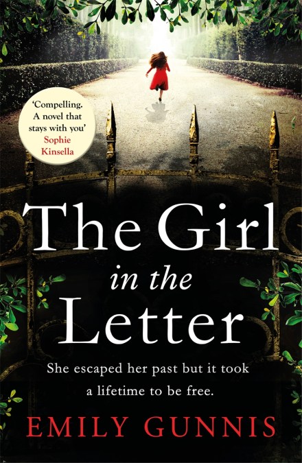 The Girl in the Letter: A home for unwed mothers; a heartbreaking secret in this historical bestseller inspired by true events