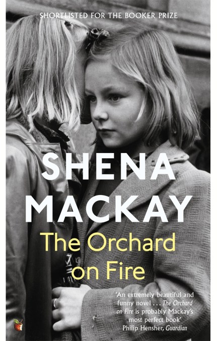 The Orchard on Fire