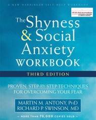 The Shyness and Social Anxiety Workbook, 3rd Edition