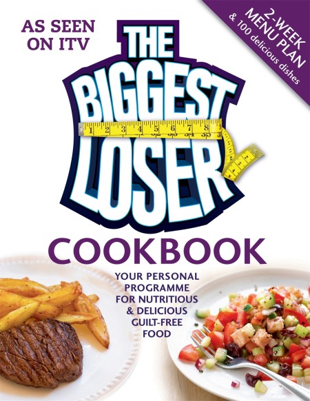 The Biggest Loser Cookbook