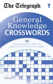 The Telegraph: General Knowledge Crosswords 1