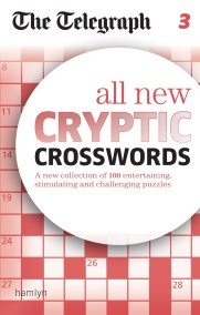 The Telegraph: All New Cryptic Crosswords 3