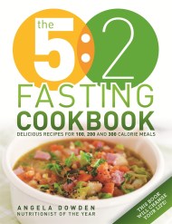 The 5:2 Fasting Cookbook
