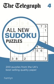 The Telegraph All New Sudoku Puzzles 4