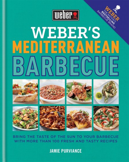 Weber's Mediterranean Barbecue