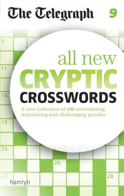 The Telegraph: All New Cryptic Crosswords 9