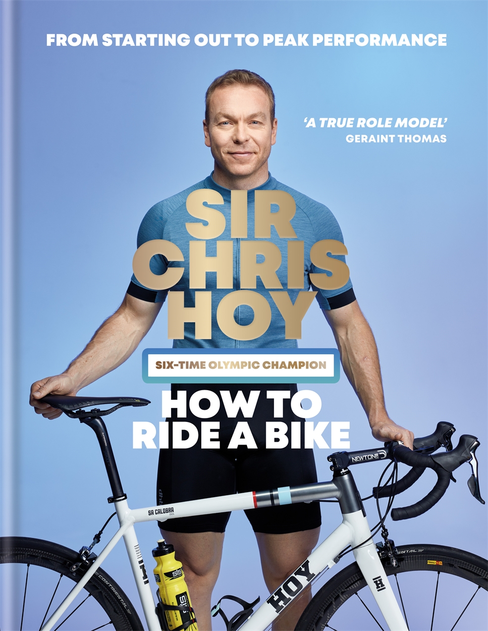 chris hoy road bike