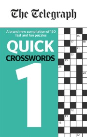 The Telegraph Quick Crosswords 1
