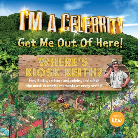 I’m a Celebrity… Where’s Kiosk Keith?