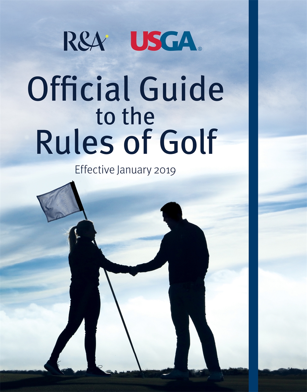 Official Guide to the Rules of Golf by R&A R&A Hachette UK