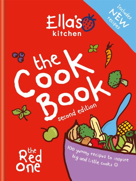 Ella’s Kitchen: The Cookbook