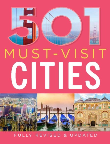 501 Must-Visit Cities