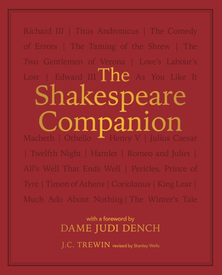 The Shakespeare Companion