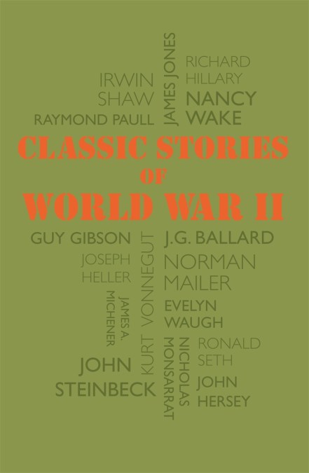 Classic Stories of World War II