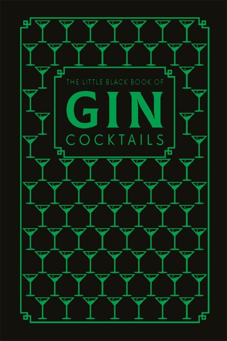 The Little Black Book of Gin Cocktails