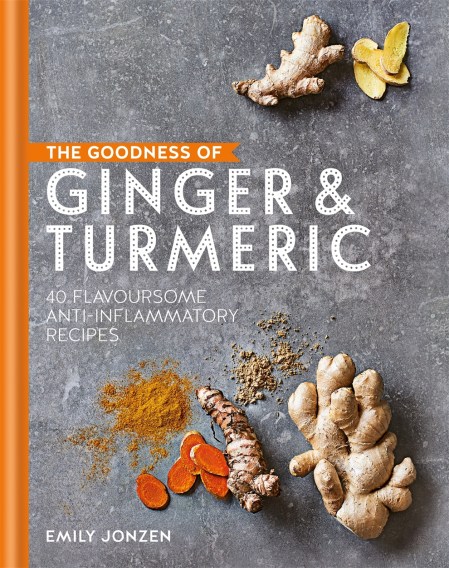 The Goodness of Ginger & Turmeric