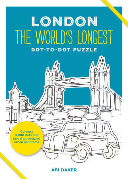 LONDON The World’s Longest Dot-to-Dot Puzzle