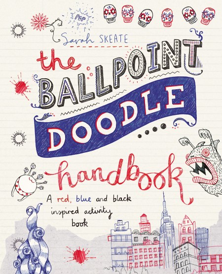 The Ballpoint Doodle Handbook