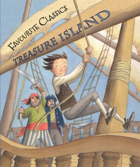 Favourite Classics: Treasure Island