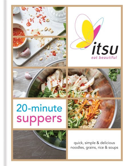 Itsu 20-minute Suppers