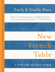 New French Table