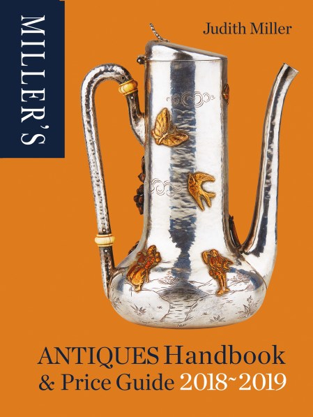 Miller's Antiques Handbook & Price Guide 2018-2019