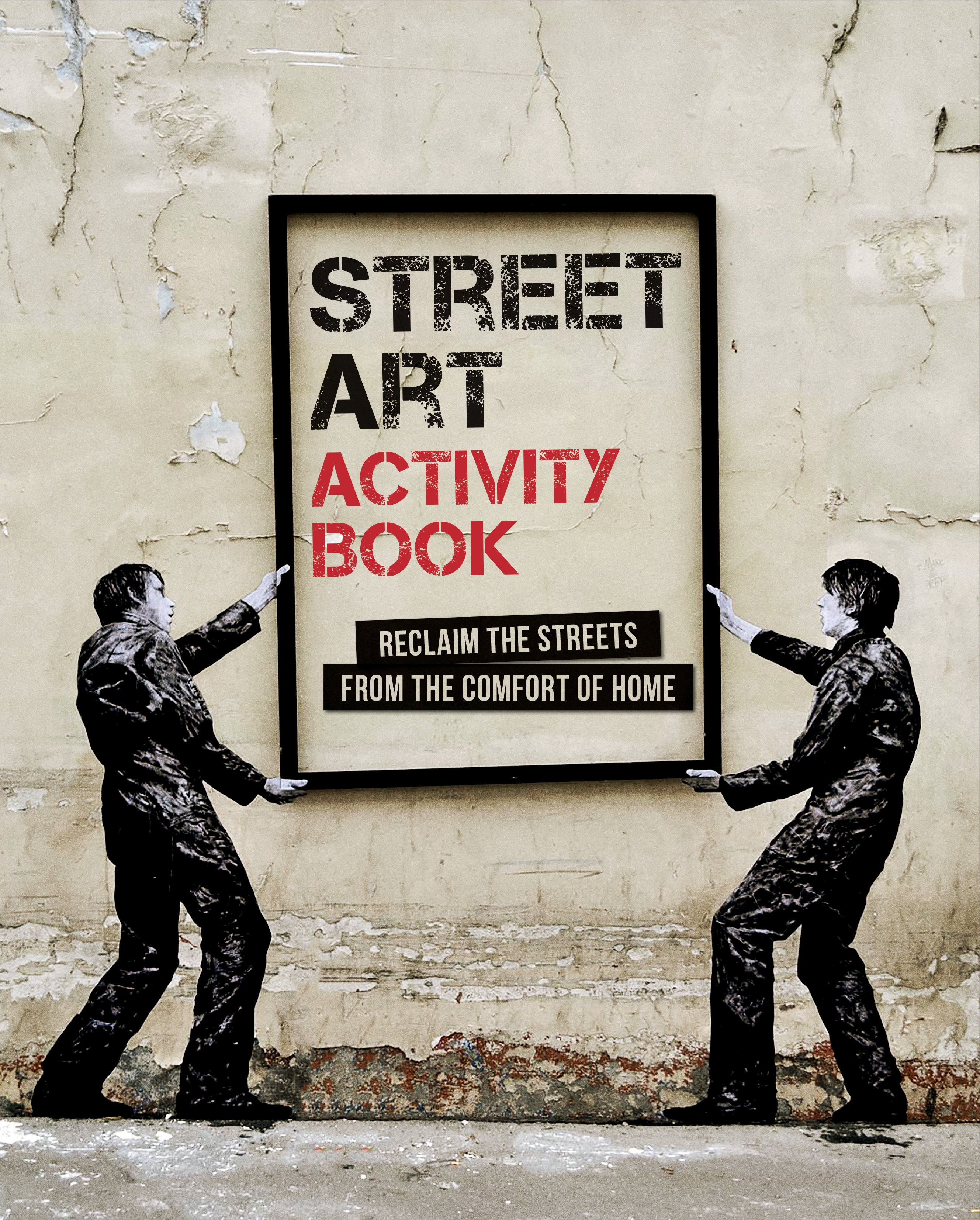 STREET ART. [Book]